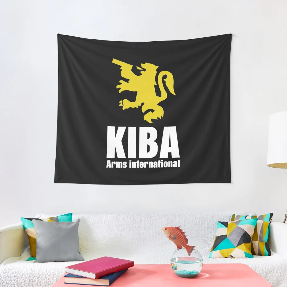 

KIBA - Escape from Tarkov Tapestry Christmas Decorations For Home