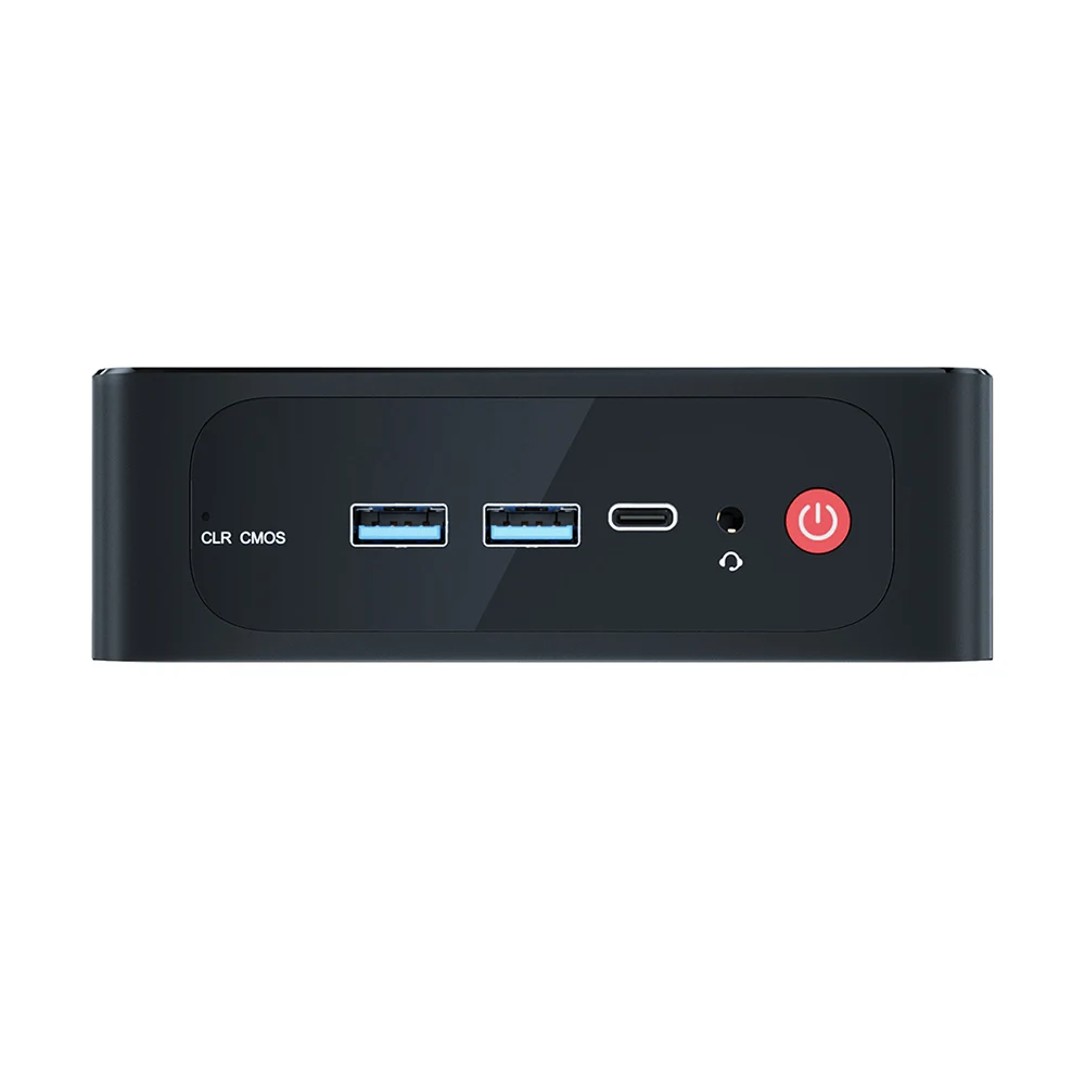 YYHC-4K 3200U 3 그래픽 1200Mhz Beelink 와이파이 5 미니 PC, 1000Mbps LAN