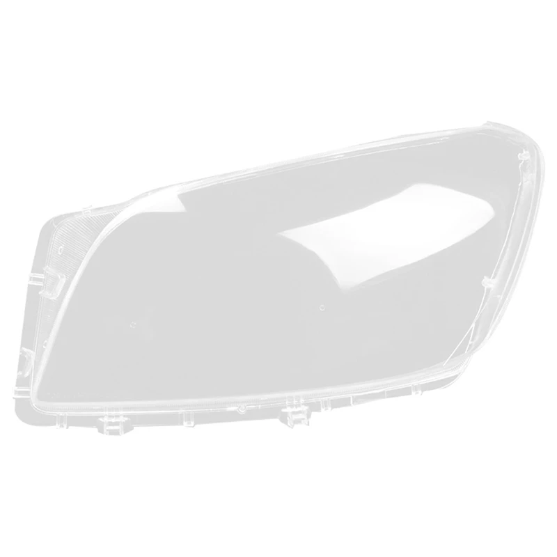 

Car Headlight Shell Lamp Shade Transparent Lens Cover Headlight Cover For Toyota RAV4 2005-2008