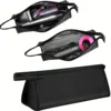 Waterproof Hair Dryer Storage Bag Dryer Accessory Storage For Dyson Curling Iron Protective Cover Portable Travel Case Storage 5