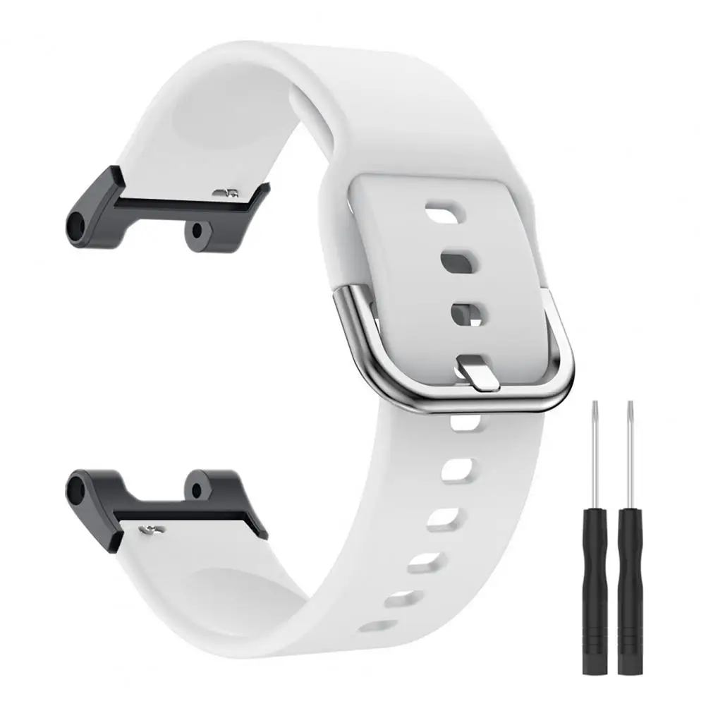 Cinturino In Silicone Per Huami Amazfit T-Rex/ T-Rex Pro Cinturino Per Orologio Sportivo Intelligente Con Cacciaviti Accessori Per Orologi
