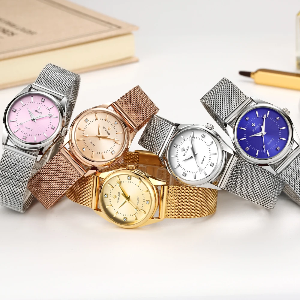 Women's Watches Waterproof Luxury Japan Quartz | Stylish & Durable AU/NZ - Image 6