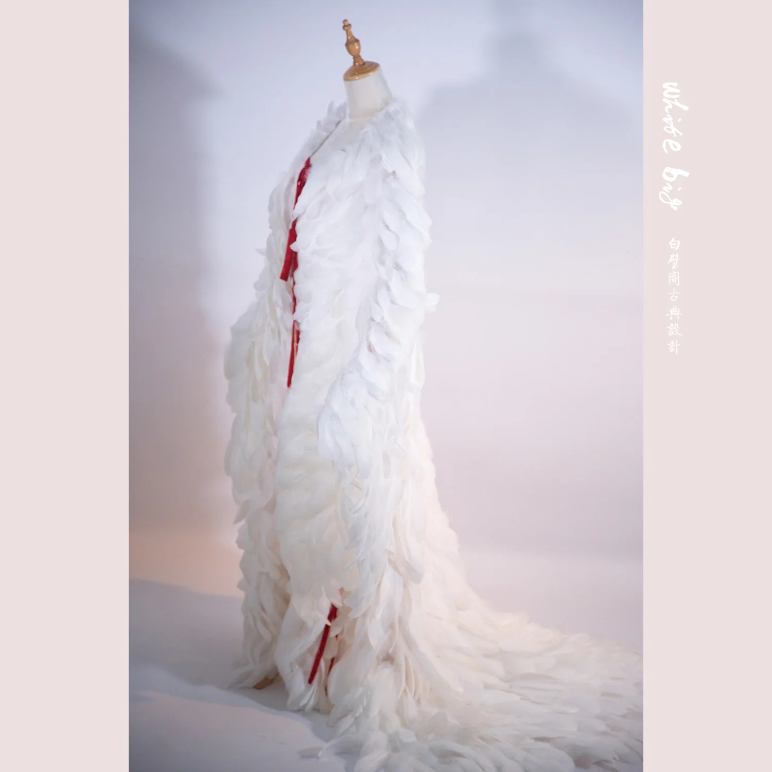 Рисунок 2 - Bai Bi Ge, индивидуальный дизайн