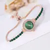 Women's Fashion Exquisite Bracelet Analog Quartz Watch（Without Box） 1