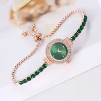 Women's Fashion Exquisite Bracelet Analog Quartz Watch（Without Box） 1