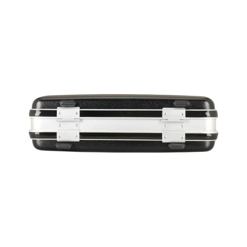 Aluminum Frame Hard Shell Business Laptop Briefcase - Anti-Theft Password Lock Portable Computer Bag for Travel