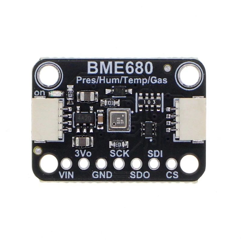 BME680 환경 센서 모듈 STEMMA QT/Qwiic 인터페이스 온도/습도/공기압/가스 감지-A86Z