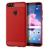 Carbon Fiber Shockproof Case for Huawei P smart 2018 Silicone Case for Nova Lite 2 Huawei Y7S Bumper Back Cover Coque Fundas 6
