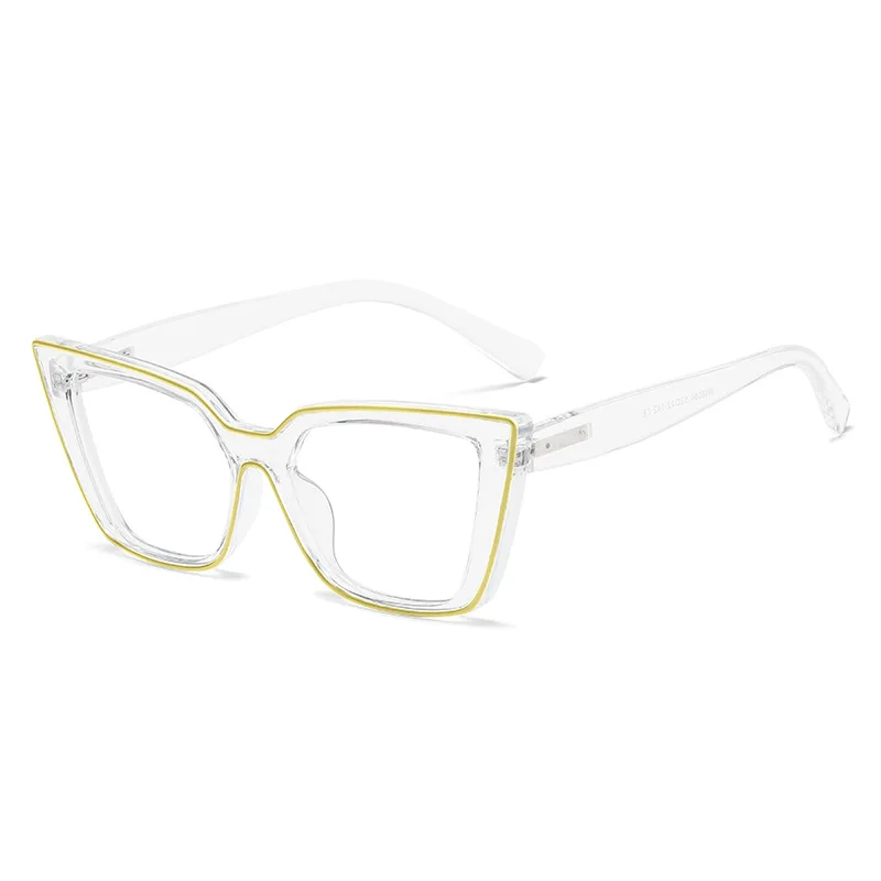 

Новинка 2023, женские спортивные солнцезащитные очки, квадратные очки, очки кошачий глаз, роскошные солнцезащитные очки, цветные зеркальные Модные солнцезащитные очки UV400