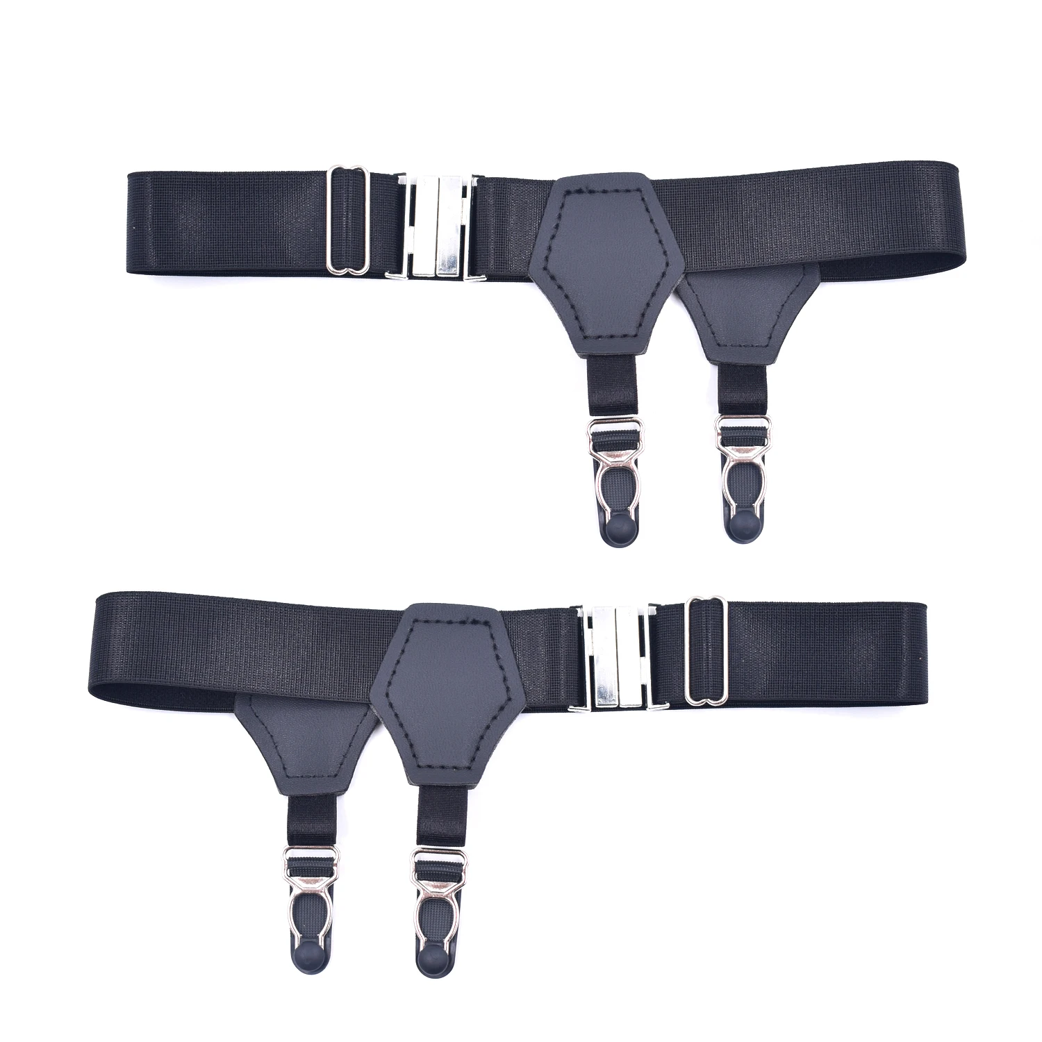 Garter Belts For Women Bowtie Leg Harness Garter Belt For Women –  Adjustable & Anti-Slip With Duck Mouth Clips – Stocking Suspender For  Dresses Thigh Garter