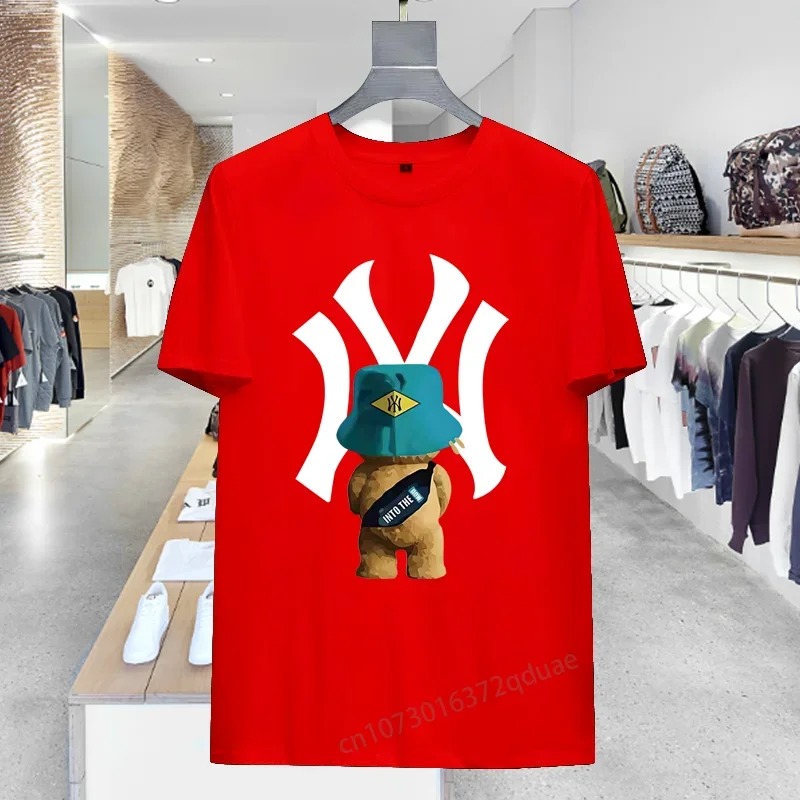 Tee Dry Fit Bear Gold