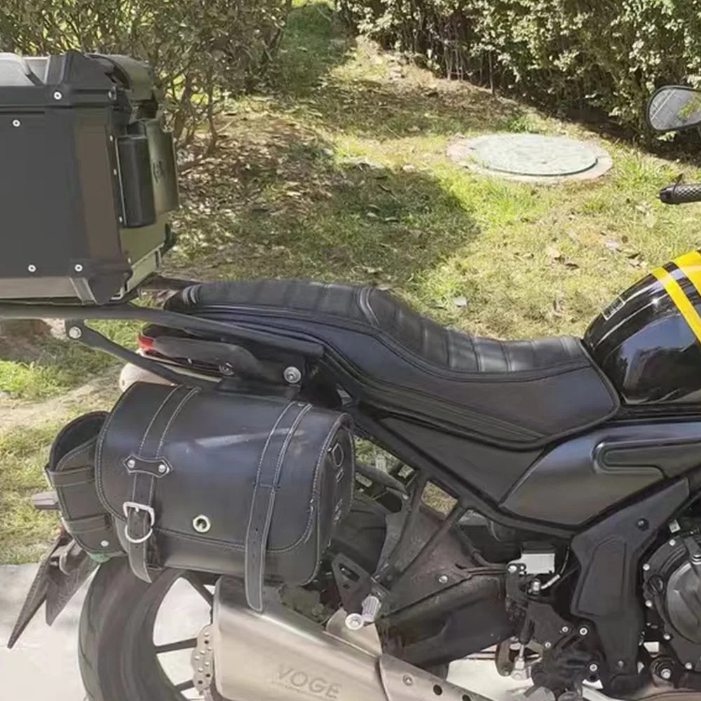 Nuova 2022 Moto Adatta Per Voge 500Ac Sedile Protezione Solare Isolamento Termico Sedile Per Voge 500Ac Ac500 500 Ac