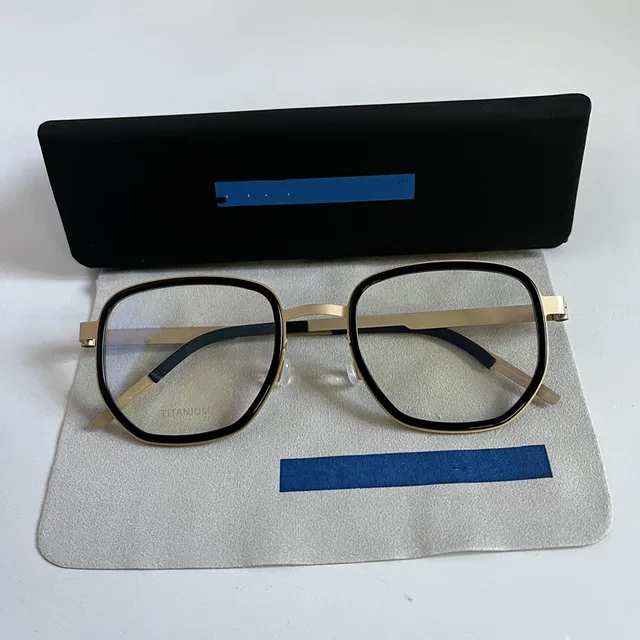 Tarif Jeg er stolt Human Prescription Glasses Denmark | Prodesign Denmark Eyeglasses - Brand Square  - Aliexpress