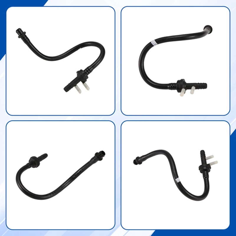 Brake Vacuum Pipe Vacuum Booster Hose for VW Golf Mk2 1.6L 1.8L