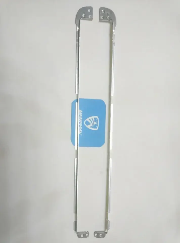 Laptop LCD Hinges Original Hinges for Dell XPS L701X L702X Screen Holder Bracket L & R laptop lcd hinges dell laptop part