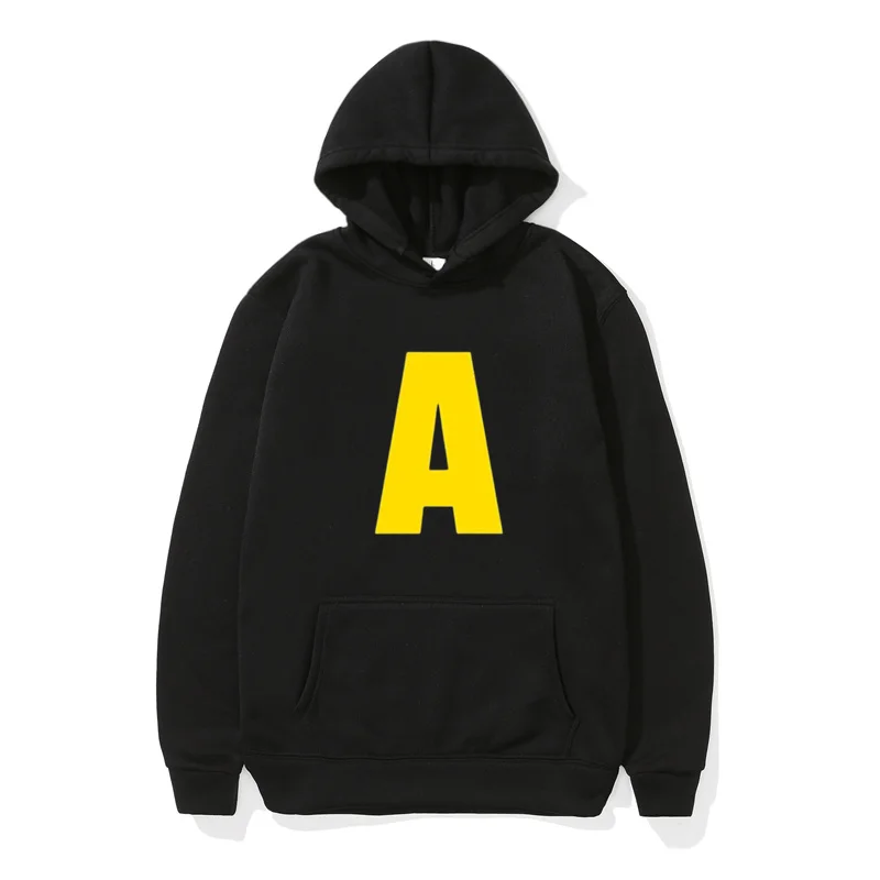 Unisex Casual Sportswear, Men's Hoody Alvin Chipmunk Halloween Costume, Women's Pullover 2