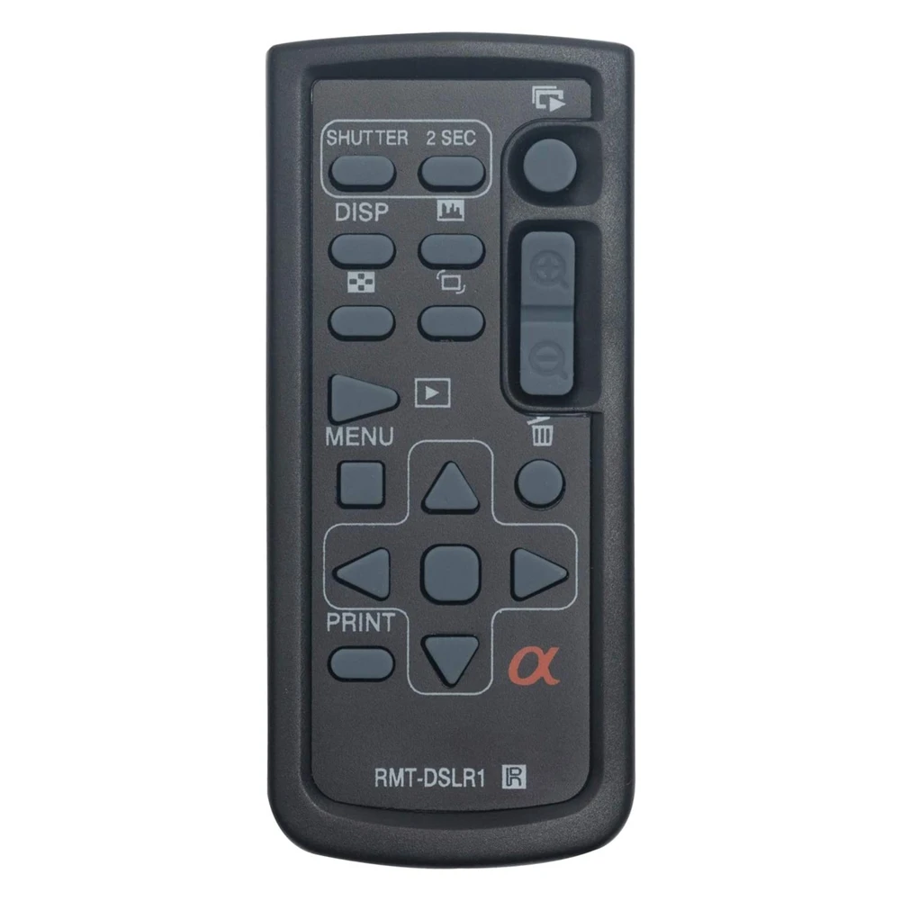 Telecomando Sostituire Per Fotocamera Reflex Digitale Sony A Obiettivo Singolo