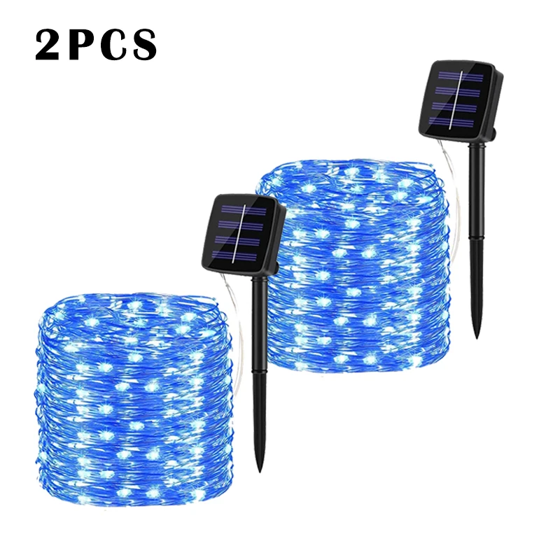 2PCS Blue