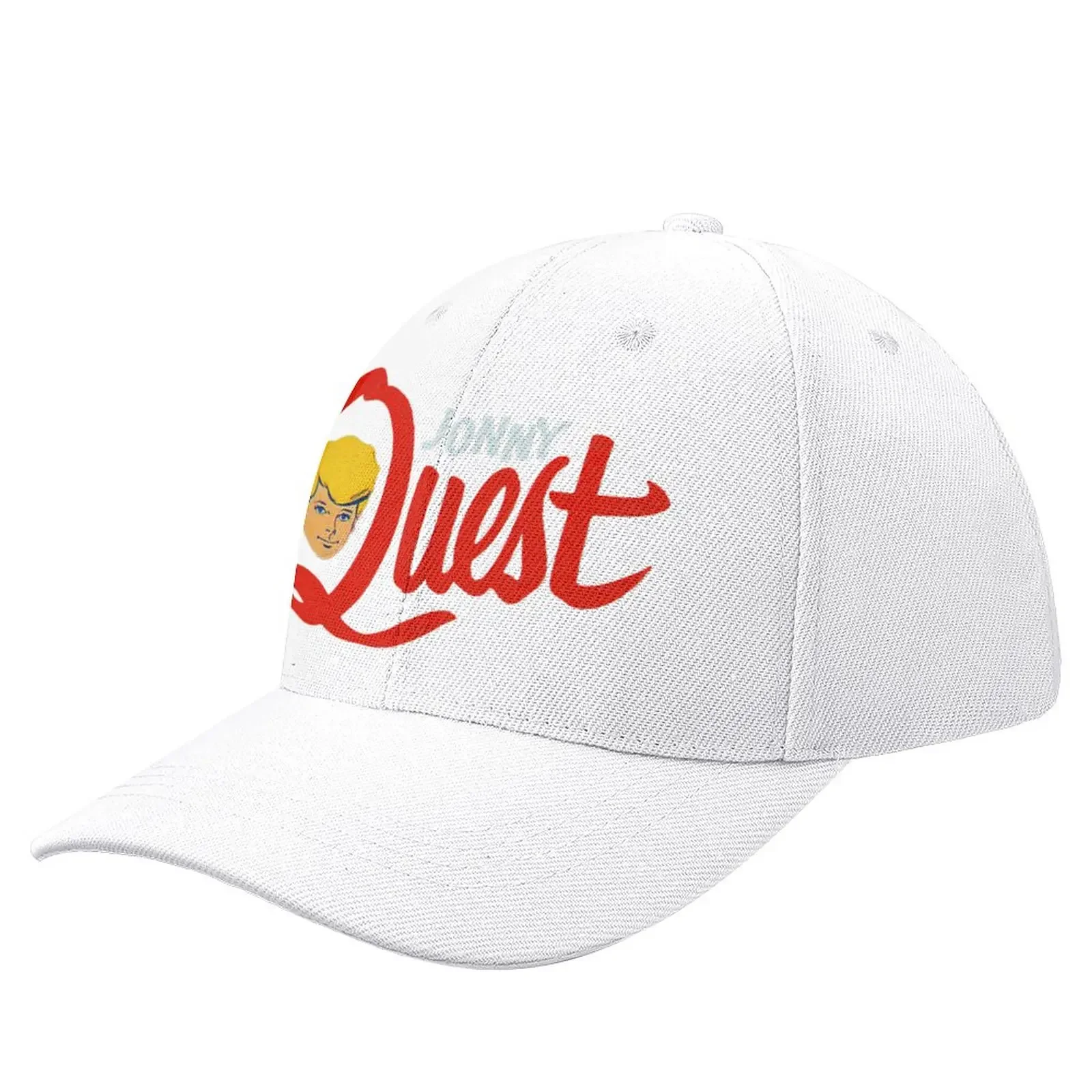 

Jonny quest Baseball Cap Dropshipping birthday Uv Protection Solar Hat Women'S Hat Men'S