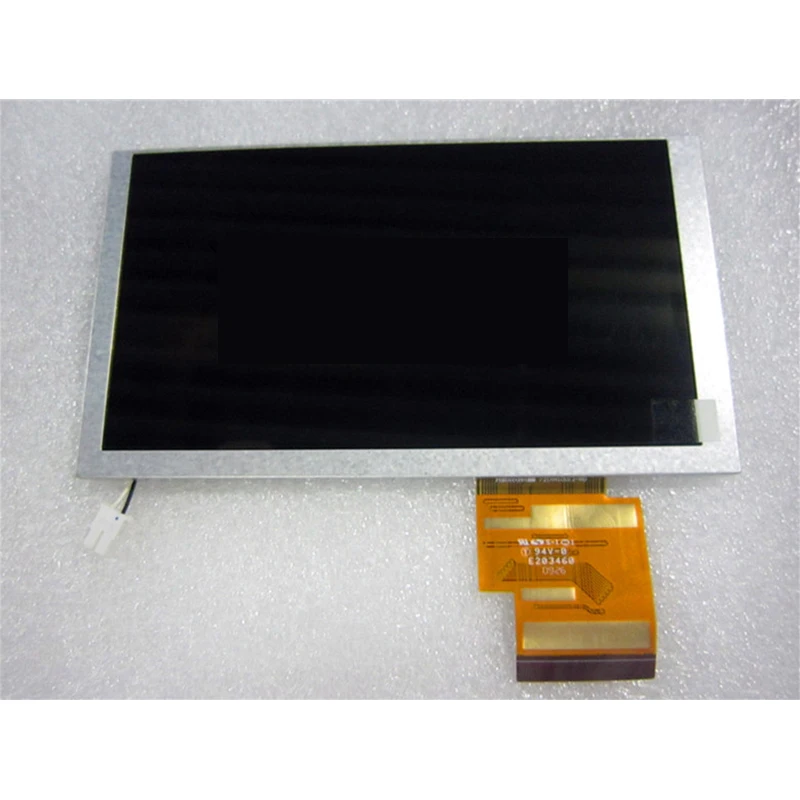HannStar HSD062IDW1-A00 A01 A02 TFT용 디지털 LCD 디스플레이 화면, DVD 자동차 GPS ...