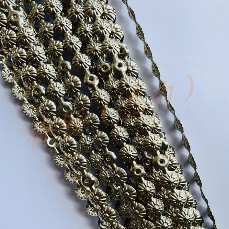 11mm Sofa Nail Decorative Strip for Various Types of Furniture Wooden Boxes Decorative Varieties 10m/lot Upholstery 