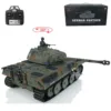 Heng Long 1/16 7.0 Plastic Ver German Panther V RTR Army RC Tank 3819 Ready to Run Model Smoking BB Shooting for Boy Toy TH17285 2