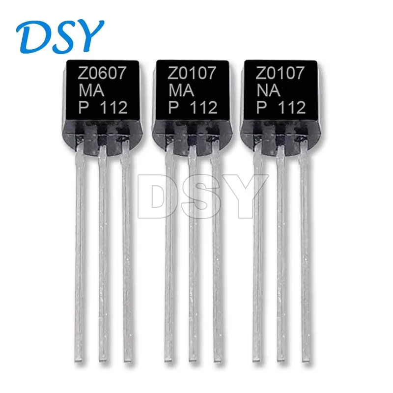 50PCS-LOT-100-New-In-Stock-Z0107MA-0107MA-Z0107-Z0107NA-Z0607MA-Z0607 ...