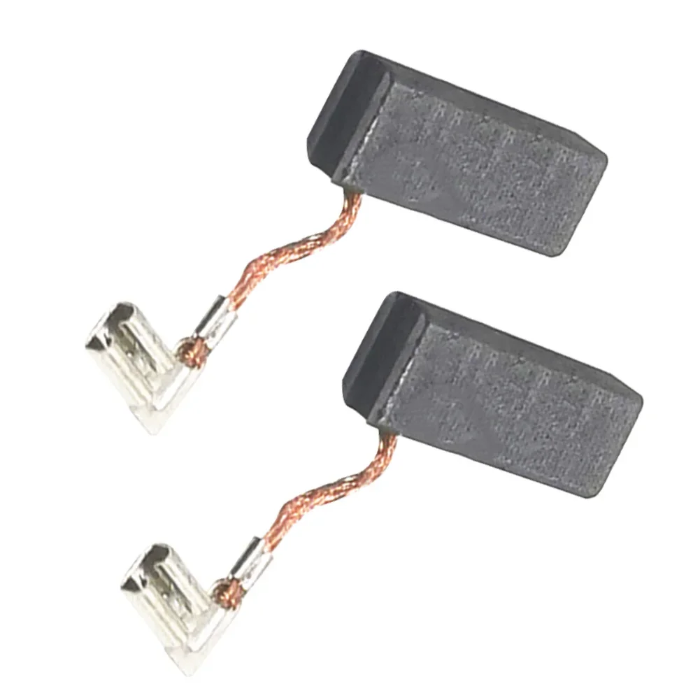 보쉬용 카본 브러시 1617000525, 전동 공구 청소 액세서리, 11250VSR 11253VSR 11250VSR 11255VSR 11250VSR 11250VSR, 2 개