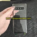 S10-Clear Lens