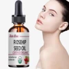5ML/15ML/30ML/50ML/Pure Essential Oils Rosehip Oil Moisturizing Brighten Skin Color Essential Oil Anti-Dry Anti-Aging Face Essen 1