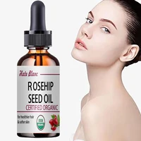5ML/15ML/30ML/50ML/Pure Essential Oils Rosehip Oil Moisturizing Brighten Skin Color Essential Oil Anti-Dry Anti-Aging Face Essen 1