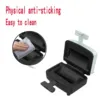 Mini Sandwich Maker Efficient Space Saving Non Stick Breakfast Grilled Cheese Maker 300W EU Plug 220V Easy To Clean for Home 4