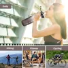 1000ml Leak Proof Water Bottles with Times to Drink and Straw Motivational Drinking Sports Water Bottle for Fitness Gym Outdoor 3
