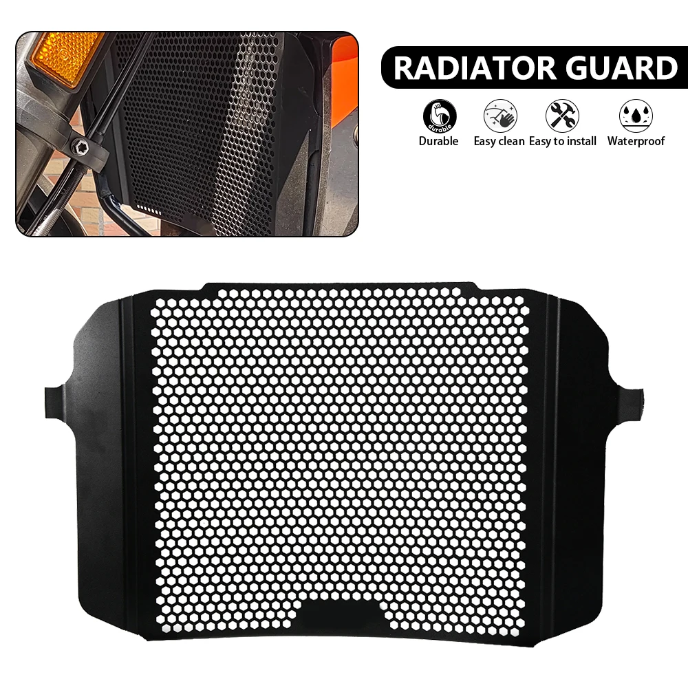 Motorcycle Accessories Radiator Guard Protector Grille Cover For KTM ...
