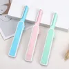 Professional Stainless Brow Shaver Anti-scratch Safety Eye Brow Shaping Blades for Beginner Soft Women Face Razor Makeup Tools 1