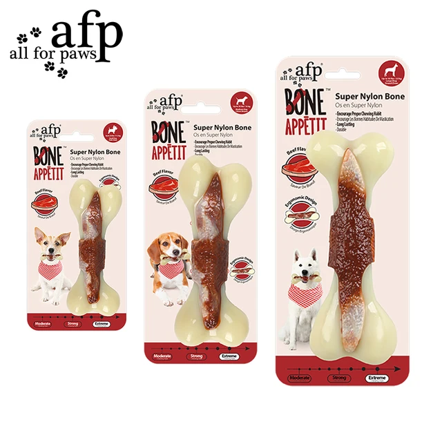 Bone Chew Toy 1