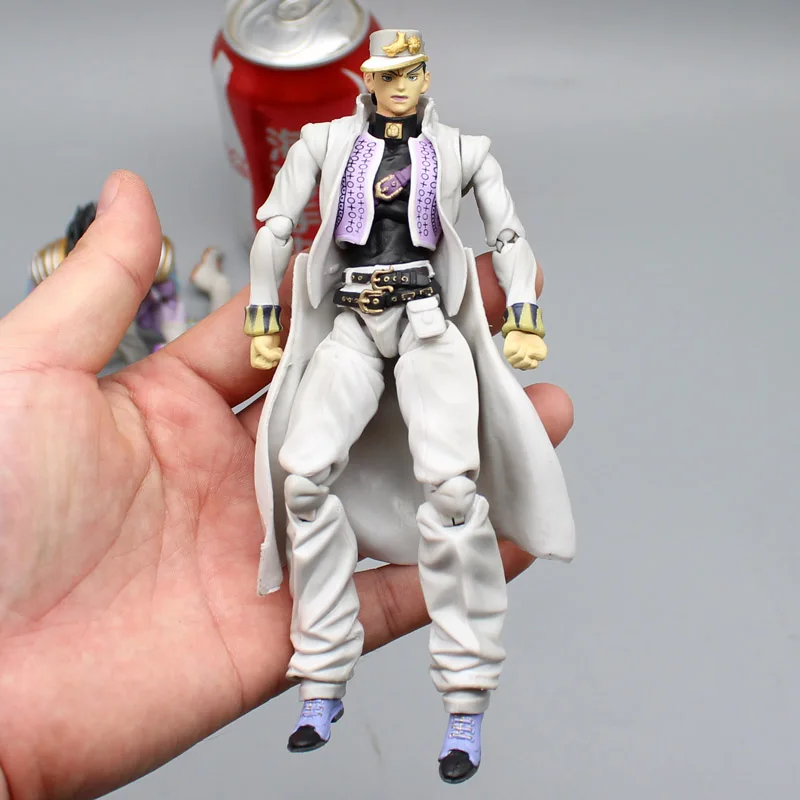 アニメジョジョの奇妙な冒険フィギュアスタープラチナ空条承太郎