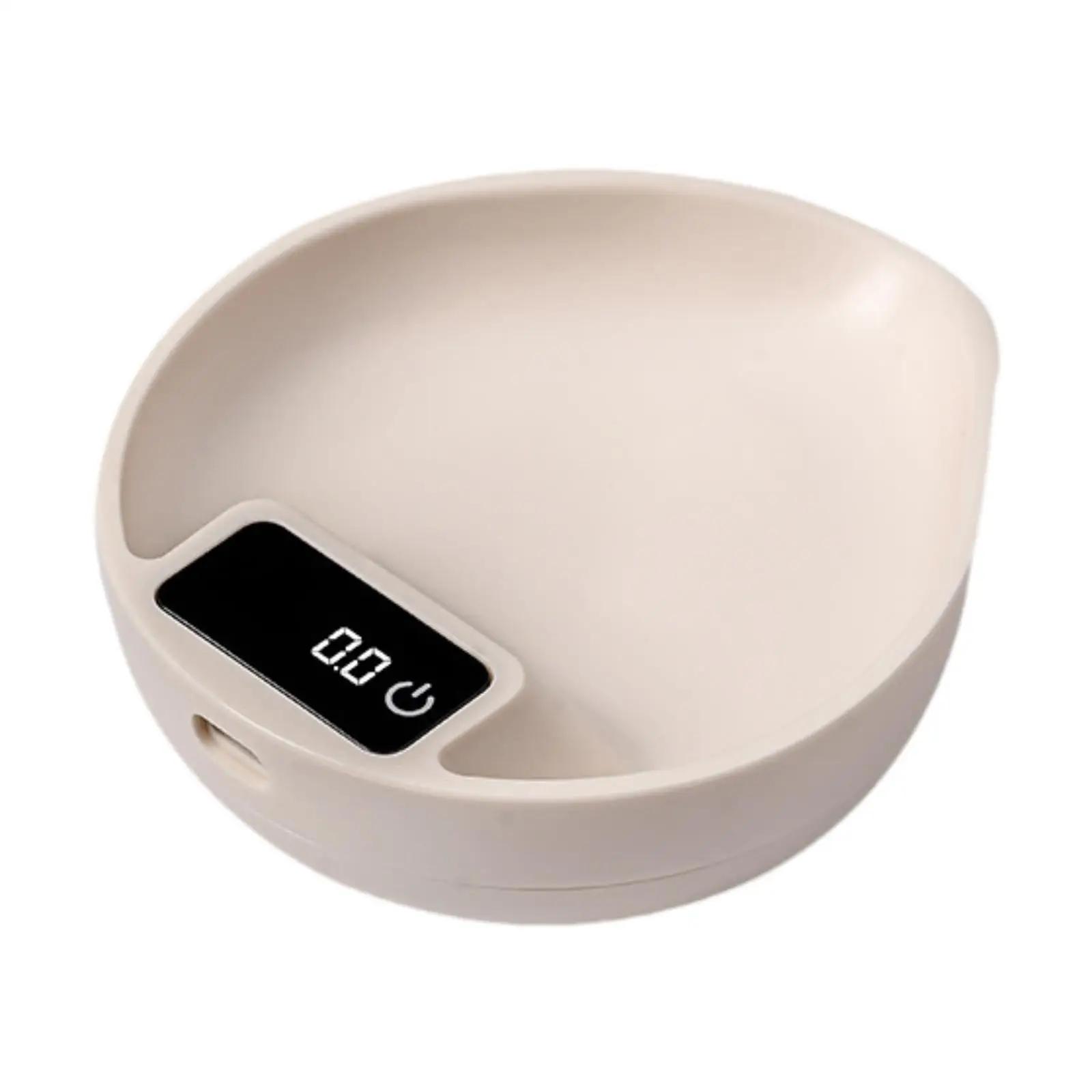 Coffee Scale LED Screen Precision Multifunction Portable Espresso Coffee Scale Waterproof for Coffee Barista Baking Home Kitchen