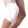 WOSWEIR Honeycomb Design Knee Pad Protector Compression Leg Sleeve for Basketball And Volleyball Knee Support Brace 5