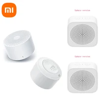 

Xiaomi AI Portable Version Wireless Bluetooth-compatible Speaker Smart Voice Control Handsfree Bass Speaker