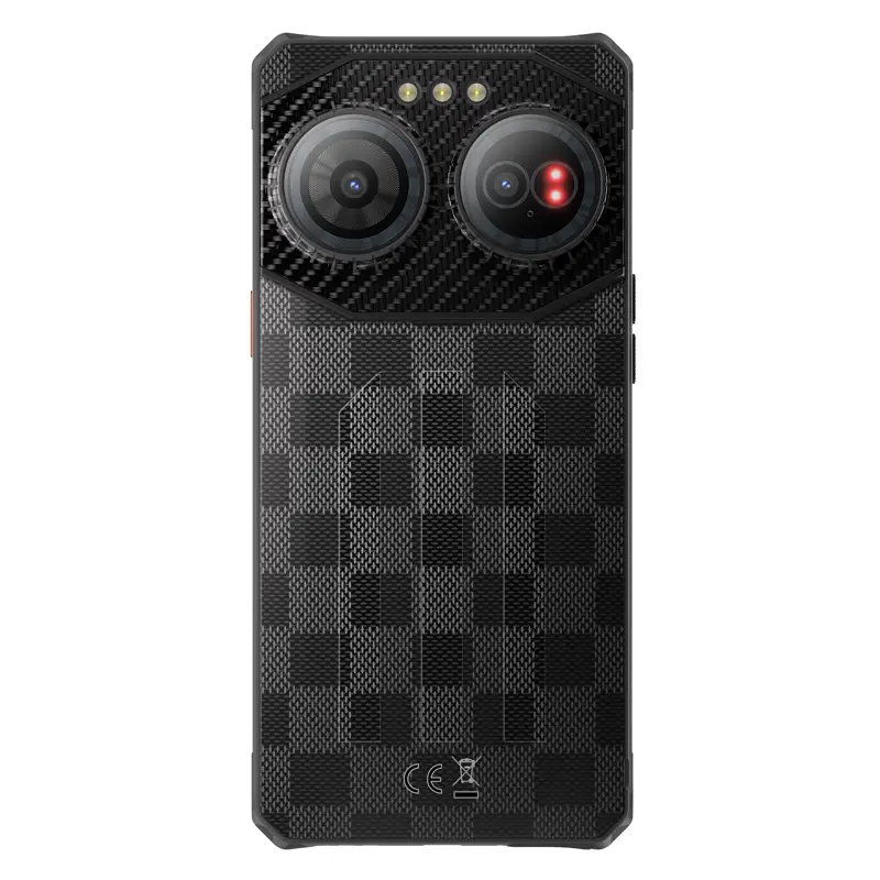 IIIF150 Air3 512GB 12GB Rugged Smartphone Machine 100MP Camera Dynamic Island Ultra-Thin Rugged 30W Fast Charge Android 14 G96 - Image 7
