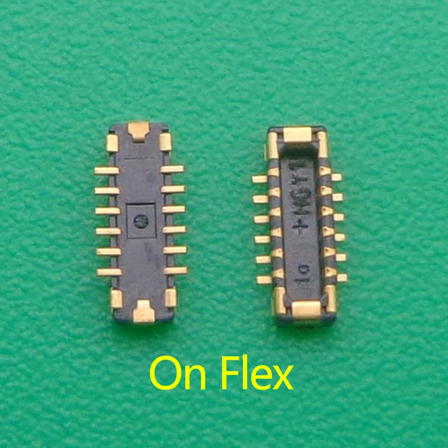 Premium WiFi Antenna FPC Connector Set - Pack of 10
