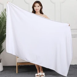 Deluxe Absorbent Towels - 35x75cm (White)