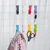 20PCS/pack Storage Hanging Display Wire Mesh Hook 6