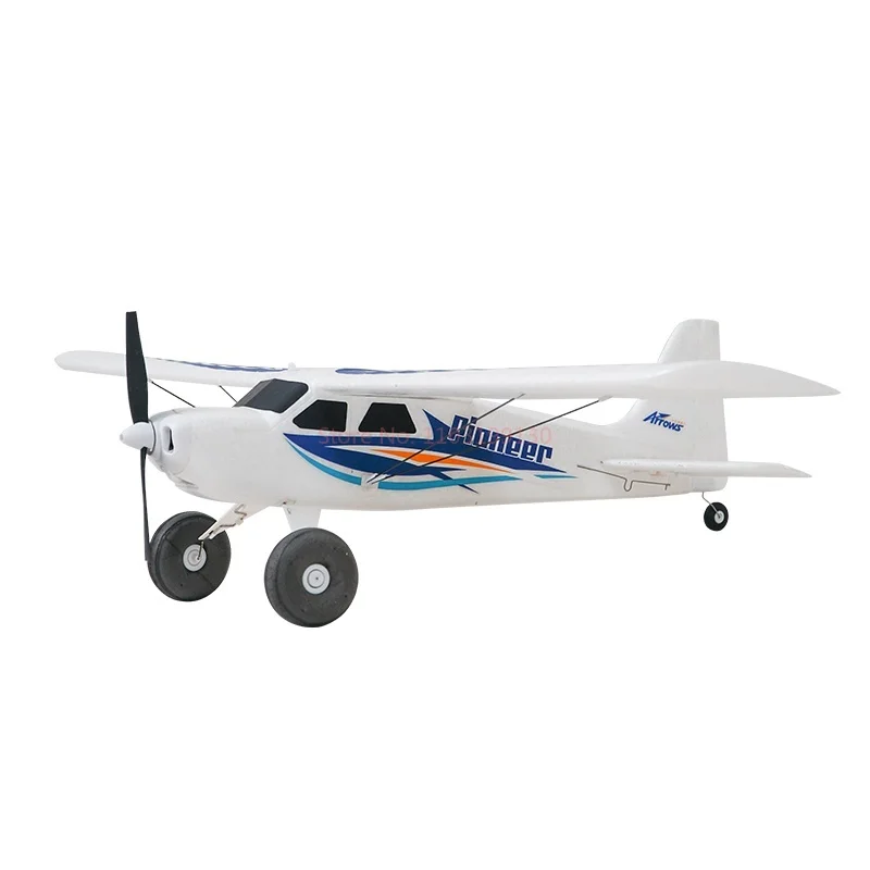 Blue Arrow Model 620mm Pioneer Novice Fixed Wing Beginner Boy Beginner Remote Control Electric Model Plane 6