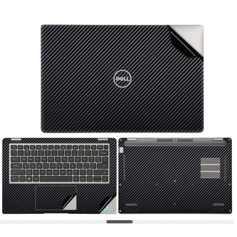 Pre-Cut No Glue Laptop Vinyl Sticker Skin Accessories Decal Cover Film For Latitude 13.3 12.5 7350 7340 7320 5350 5340 5320 vinyl film sticker laptop sticker