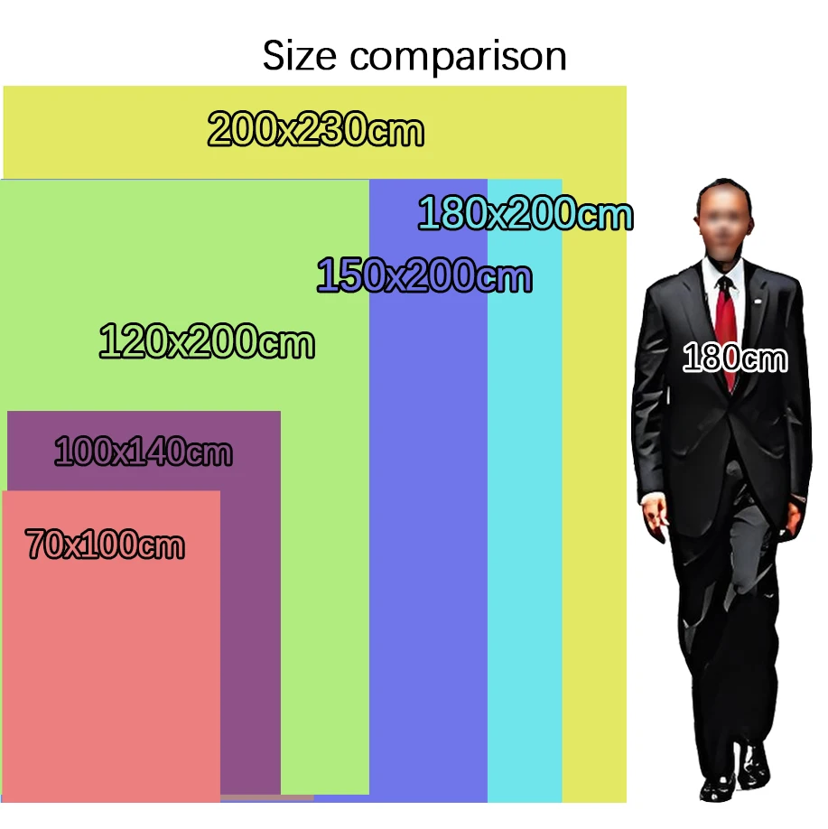 Fluffy Coral Velvet Plush Blanket – Thick & Warm 6