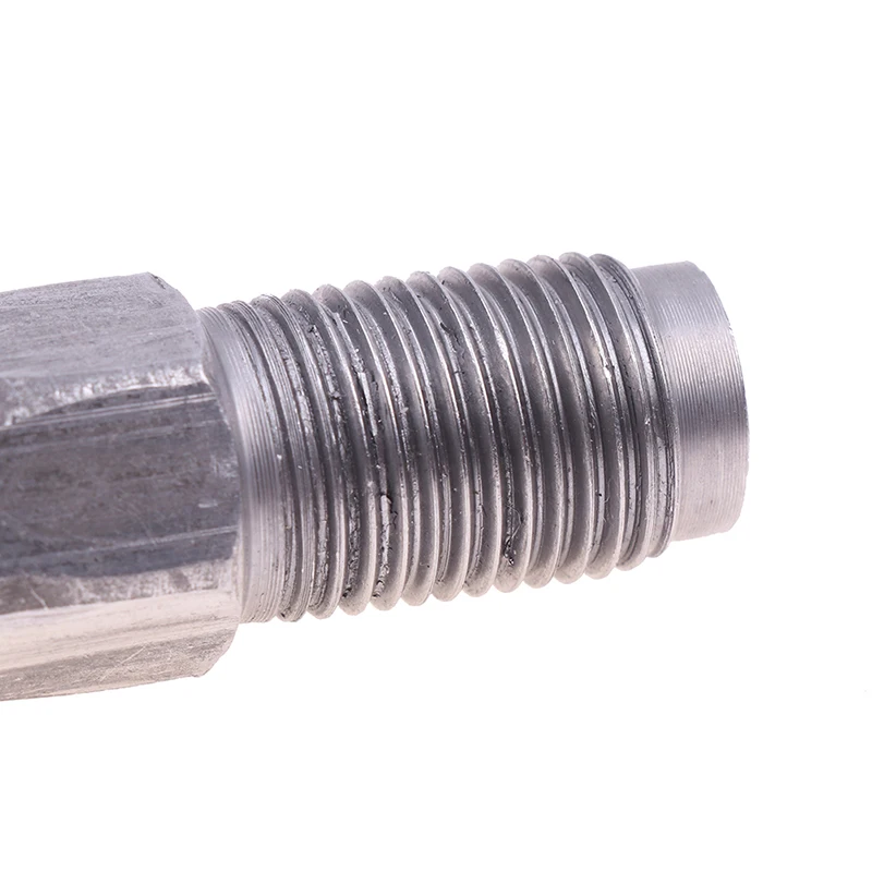 1Set 16mm/18mm Horizontal 2T Jack Ton Oil Pump Plunger Fine Pump Cup Threaded Teeth Accessories