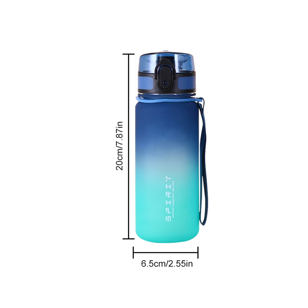 Blue 500ml