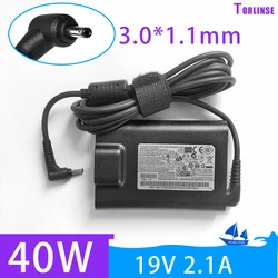 New 19V 2.1A PA-1400-24 AC ADAPTER Laptop Charger For Samsung Series 3 5 7 9 AD-4019SL NP500P4C NP520U4C Power Supply